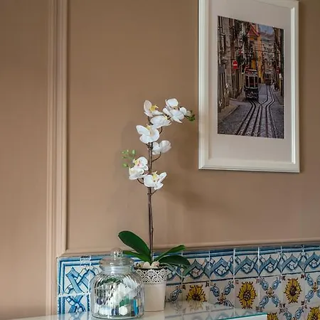 Ph Downtown Bed & Breakfast Lisbona