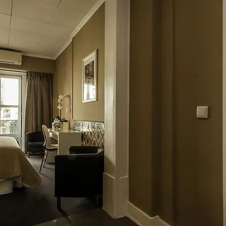 Bed & Breakfast Ph Downtown Lisbona