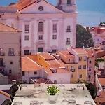 Ph Downtown Bed & Breakfast Lisbon