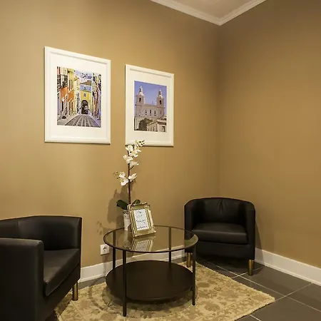 Nocleg ze śniadaniem Ph Downtown Lizbona