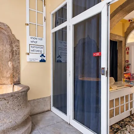 Bed and breakfast Ph Downtown Lisboa