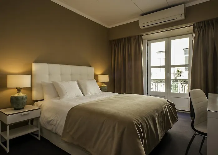 Ph Downtown 3* Лиссабон