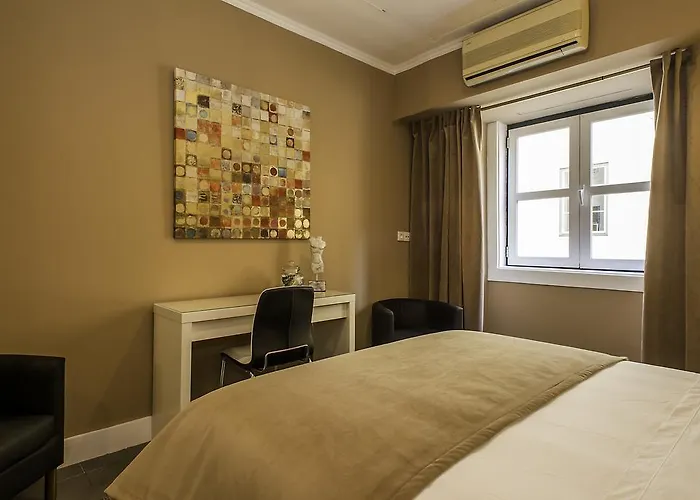 Ph Downtown Лиссабон