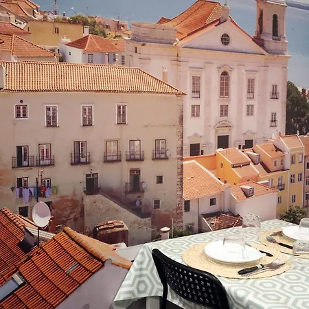 Oda ve Kahvaltı Ph Downtown Lisboa