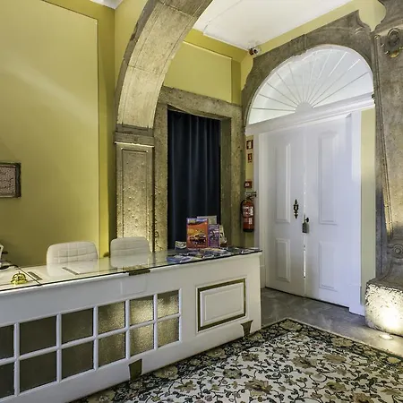 Ph Downtown B&B 리스본