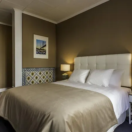 Bed and breakfast Ph Downtown Lisboa
