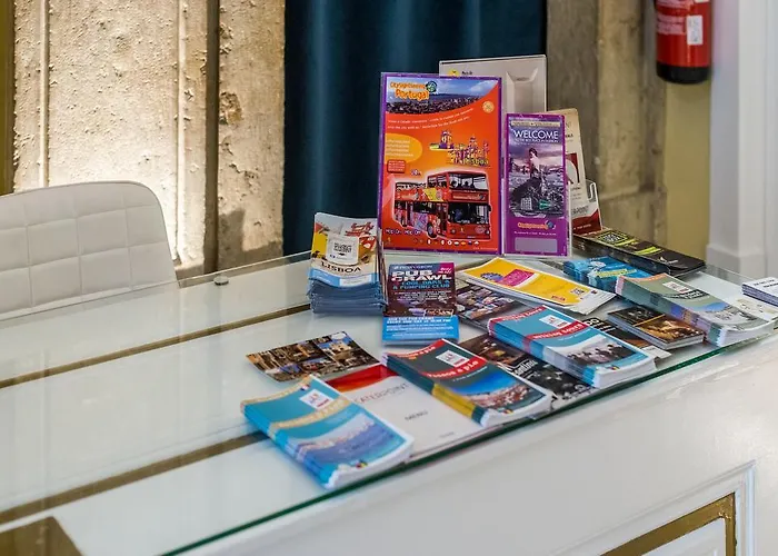 Alojamento de Acomodação e Pequeno-almoço Ph Downtown Lisboa