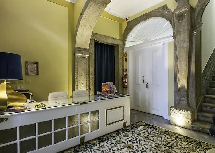 Ph Downtown Alojamento de Acomodação e Pequeno-almoço Lisboa
