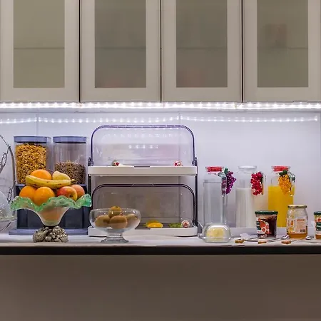 Ph市区套房住宿加早餐旅馆 住宿加早餐酒店 3*