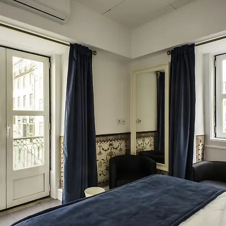 Ph市区套房住宿加早餐旅馆 Lisboa