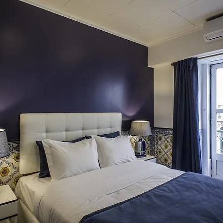 Ph市区套房住宿加早餐旅馆 Lisboa