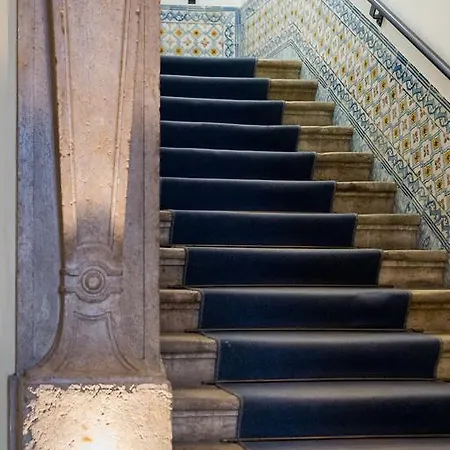 Ph市区套房住宿加早餐旅馆 住宿加早餐酒店 Lisboa