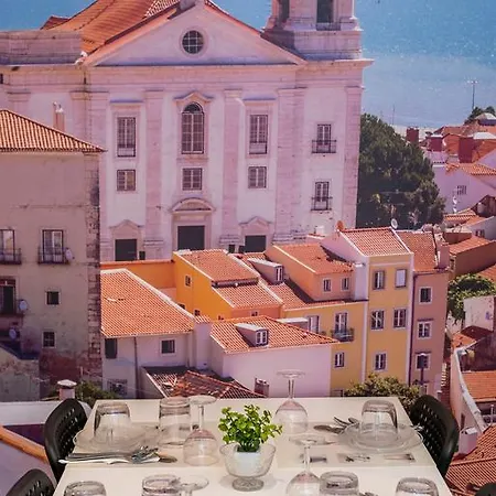 Ph市区套房住宿加早餐旅馆 住宿加早餐酒店 Lisboa