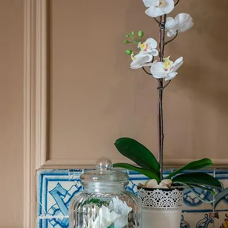 住宿加早餐酒店 Ph市区套房住宿加早餐旅馆 Lisboa