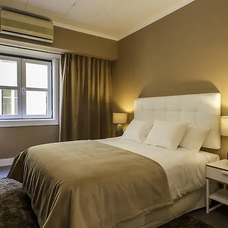 Ph Downtown 3* Lissabon