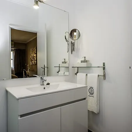 Ph市区套房住宿加早餐旅馆 住宿加早餐酒店 Lisboa