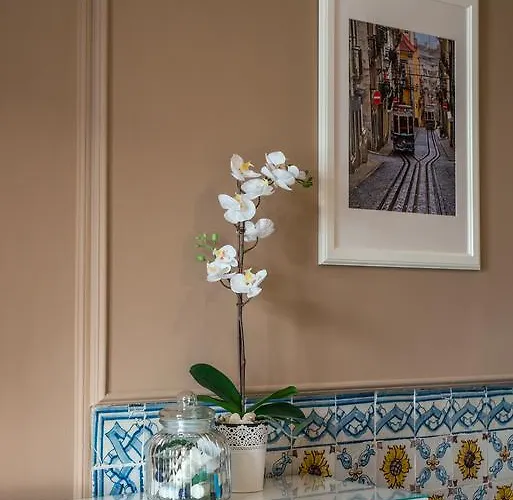 Ph Downtown Frühstückspension Lissabon