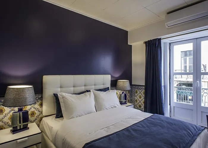 Ph Downtown Lissabon