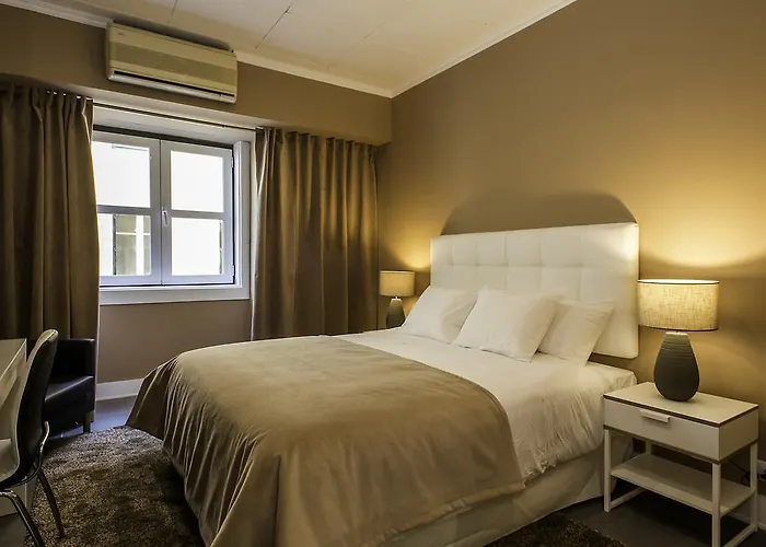 Ph Downtown 3* Lissabon