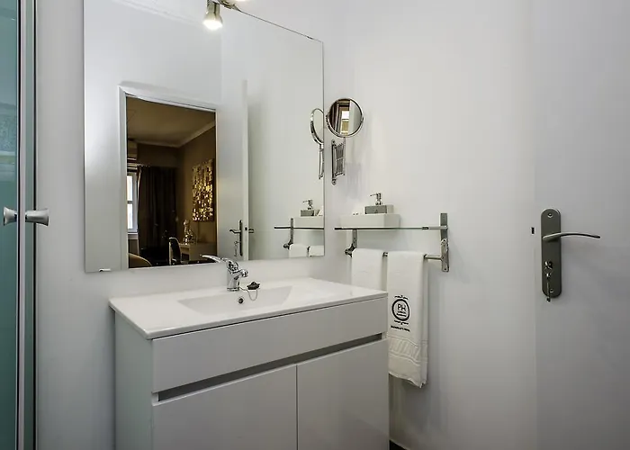 Ph Downtown Frühstückspension Lissabon